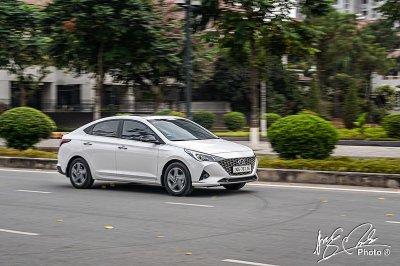 Hyundai Accent 2021.