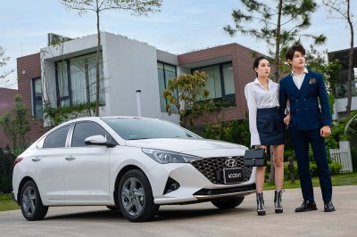 Hơn 34.000 xe Hyundai tới tay người tiêu dùng Việt trong 6 tháng đầu năm.