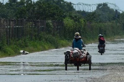 Hiện tượng này tuy nhỏ nhưng có thể gây hậu quả nghiêm trọng.