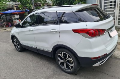 BAIC X55.