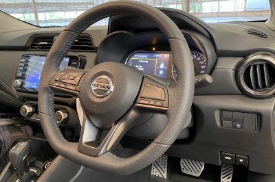 Nissan Almera Sportech 2021.