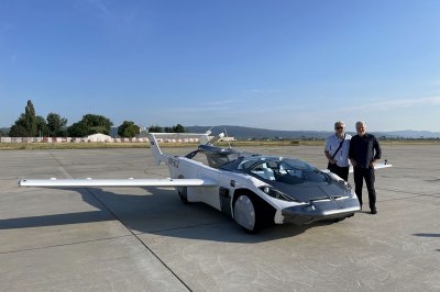 Klein Vision AirCar.