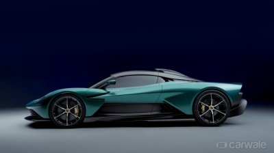 Aston Martin Valhalla phiên bản sản xuất siêu hấp dẫn.