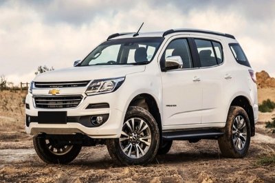 Số phận của Chevrolet được định đoạt bởi GM. 1