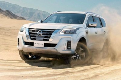 Su khi trình làng Thái Lan, Nissan Terra 2021 sẽ sớm về Việt Nam theo diện nhập khẩu.