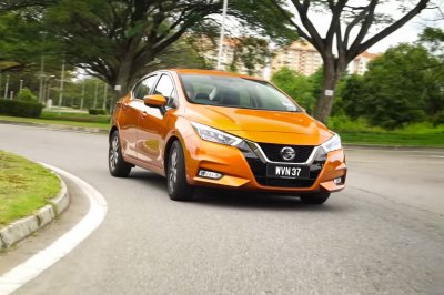 Đánh giá thực tế Nissan Almera 2021 trước ngày về Việt Nam: Nhiều cái hơn Vios, Accent a16