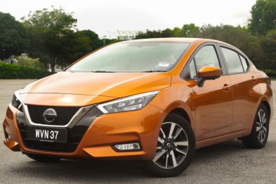 Đánh giá thực tế Nissan Almera 2021 trước ngày về Việt Nam: Nhiều cái hơn Vios, Accent a1