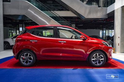 "Bóc tem" Hyundai Grand i10 Hatchback 2021 vừa về đại lý, 435 triệu đồng có đấu được Fadil? a2