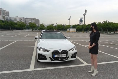 "Bóc tách" thực tế BMW 430i Convertible 2021: Chiếc xe với "lỗ mũi" khủng lồ sắp về Việt Nam a1