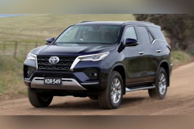 2022 Toyota Fortuner 1