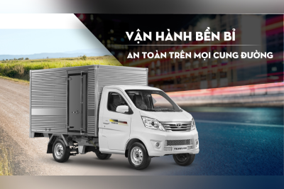 Tera100 vận hành bền bỉ