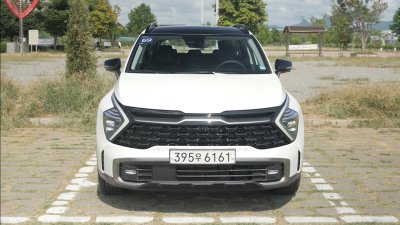 Mới bán ở Hàn Quốc, đây là những đánh giá thực tế đầu tiên Kia Sportage 2022, đối thủ xứng tầm của Tucson a1