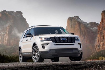 Trong thời gian tới, Ford Explorer vẫn sẽ bán ra tại Việt Nam với phiên bản mới.