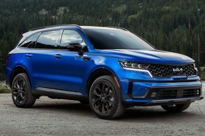 Kia Sorento 2022 SX