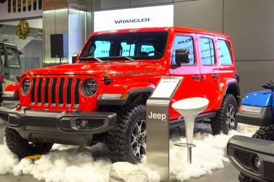 Sau Mỹ, loạt xe Jeep Wrangler tại Việt Nam bị triệu hồi vì nguy cơ gây cháy  