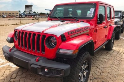 Xe Jeep Wrangler 2020 bán tại Việt Nam chính thức bị triệu hồi.