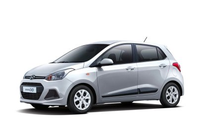 Dòng xe sedan giá rẻ hyundai grand i10.