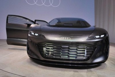 Audi Grand Sphere Concept