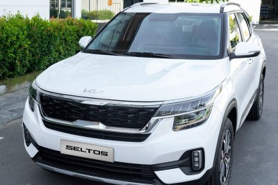 Kia Seltos 2021.