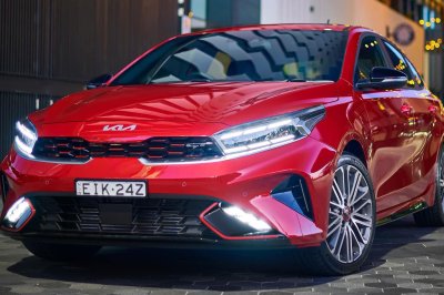 Kia Cerato 2021.