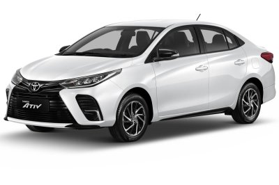 Toyota Vios 2022