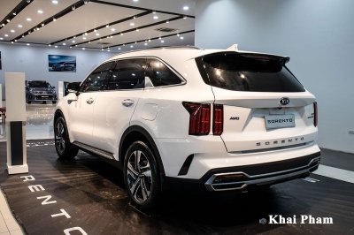 Tạm tính giá lăn bánh xe KIA Sorento 2021 hiện chỉ còn 1.141 - 1.466 tỷ đồng 1