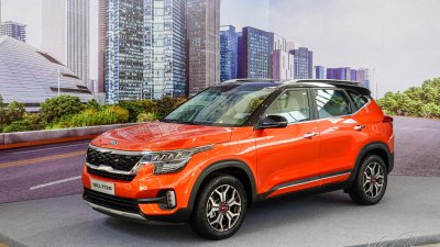 KIA Seltos có địa vị vững chắc trong Top 10 xe bán chạy tại Việt Nam 1