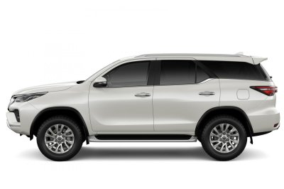 Toyota Fortuner 2022 bản 2.7 AT 4x2 và 4x4 mới ra mắt có chi phí lăn bánh tạm tính bao nhiêu? 1