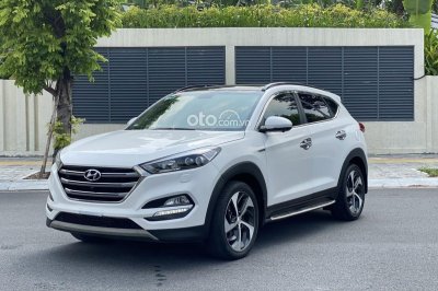 Lăn bánh 3 năm,  Hyundai Tucson 2018 chỉ lỗ 200 triệu, liệu có đáng mua?.