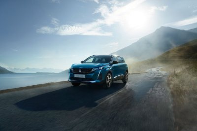 Thông số kỹ thuật New Peugeot 5008: Động cơ – Vận hành.