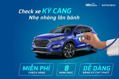 Những lưu ý quan trọng khi xem và lựa chọn xe cũ.