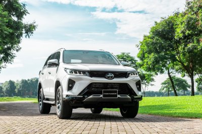 Tăng tốc cuối năm, Toyota tung ưu đãi khủng cho khách mua xe tháng 12 1