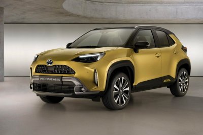 Toyota Việt Nam chưa lên tiếng xác nhận thông tin về việc phân phối mẫu xe này