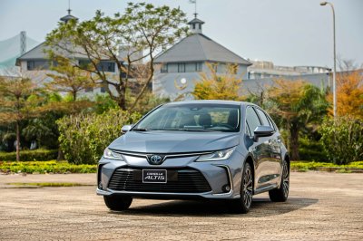 Thông số kỹ thuật Toyota Corolla Altis 2022: Có gì cạnh tranh KIA K3, Honda Civic?.