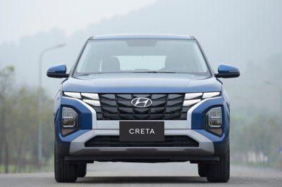 Thông số kỹ thuật Hyundai Creta.