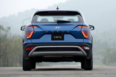 Thông số kỹ thuật Hyundai Creta 2022: Động cơ – Vận hành.