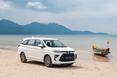 Thông số kỹ thuật Toyota Avanza Premio 2022