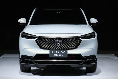 Honda HR-V 2022 lộ giá tạm tính 871 triệu đồng, Seltos sắp đối diện "sóng gió"? 1