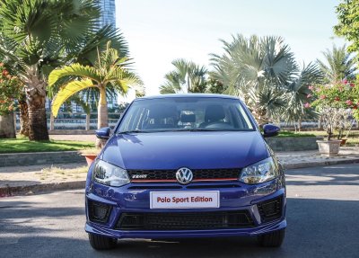 Volkswage Polo Sport Edition sử dụng động cơ 1.6L 1