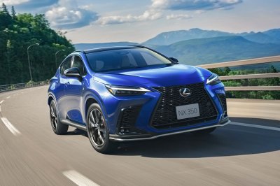 Thông số kỹ thuật Lexus NX 2022: Trang bị an toàn.