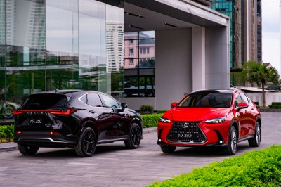 Thông số kỹ thuật Lexus NX 2022: Có gì cạnh tranh Mercedes – Benz GLC.