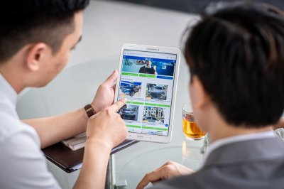 Oto.com.vn khẳng định vai trò "hơn cả một kênh thông tin mua bán".