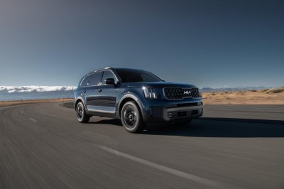 KIA Telluride 2023.