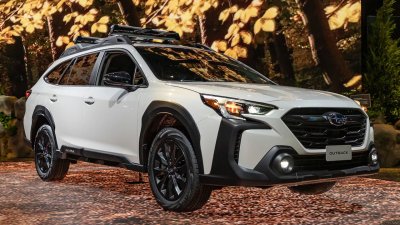 Subaru Outback 2023.