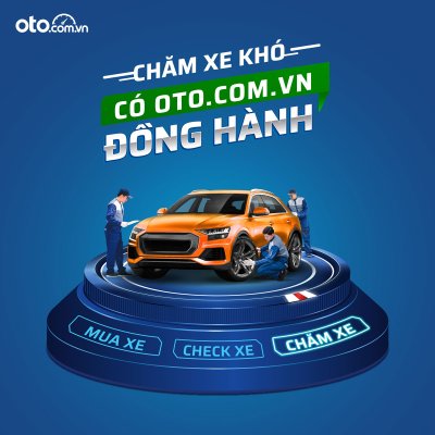 OTOcare - chăm xe khó, có Oto.com.vn đồng hành