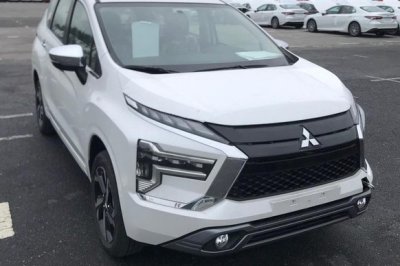 Mitsubishi Xpander 2022 lộ diện, ngày ra mắt Việt Nam đã cận kề 1