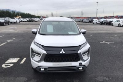 Mitsubishi Xpander 2022 có một số thay đổi nhỏ ở ngoại thất 1