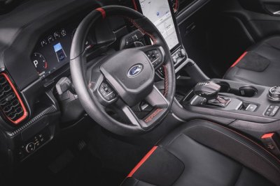 Cập nhật với hơn 97 nội thất xe ford ranger siêu đỉnh - NEC
