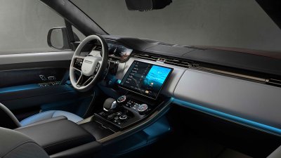 Range Rover Sport 2023 ra mắt 4.