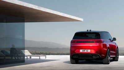 Range Rover Sport 2023 ra mắt 2.